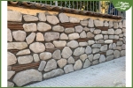 Sassi per Muri Ciottoli Rivestimento